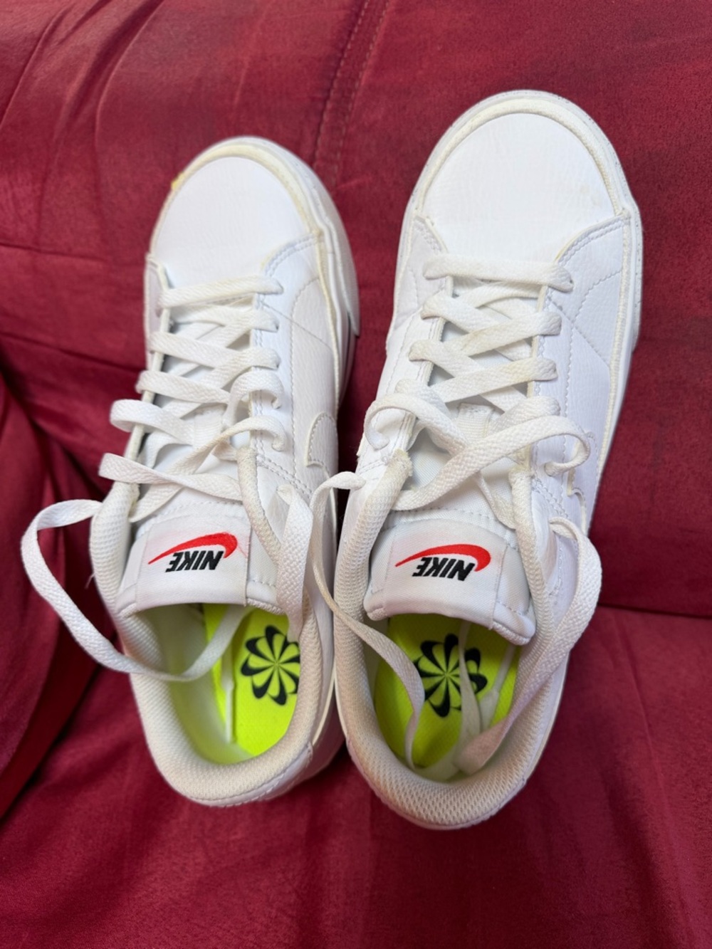 Nike Women's Court Legacy Next Nature Shoes - Picture 4 of 6